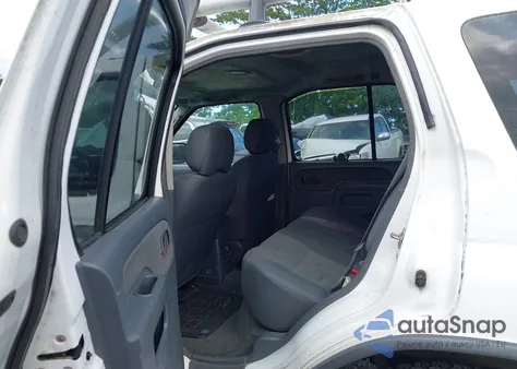 2002 Nissan Xterra Xe из США, поврежденный, VIN 5N1ED28Y72C594616